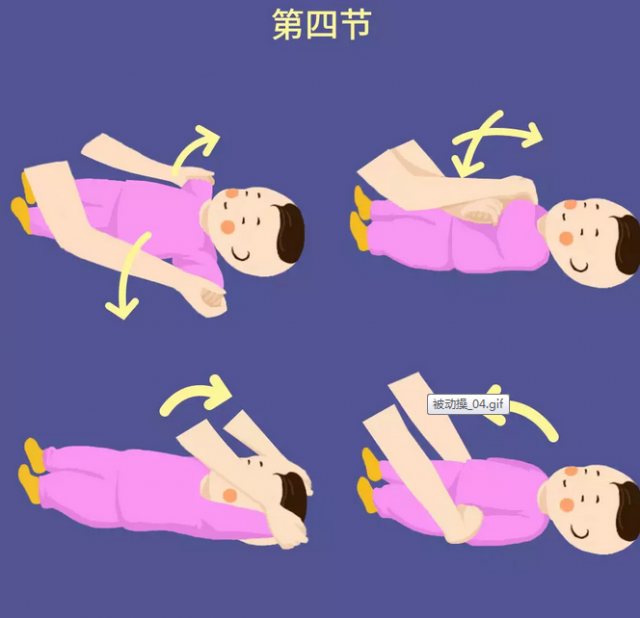 嬰兒操這么做可促進(jìn)寶寶健康發(fā)育，快跟著練起來(lái)吧！