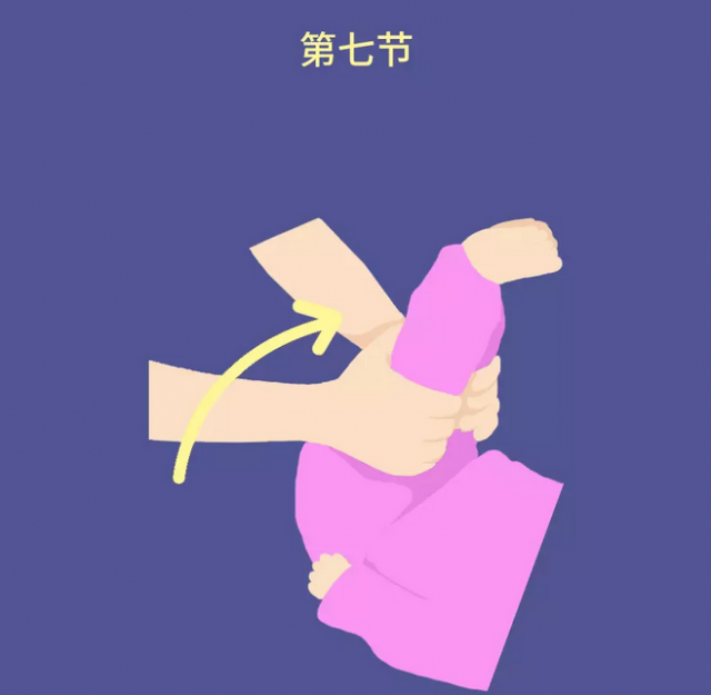 嬰兒操這么做可促進(jìn)寶寶健康發(fā)育，快跟著練起來(lái)吧！