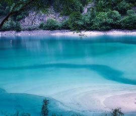 九寨溝、草原四日游