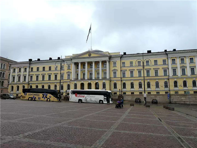 北歐+俄羅斯14日游集錦 巖石教堂、西貝柳斯公園、南馬頭露天自由市場(chǎng)