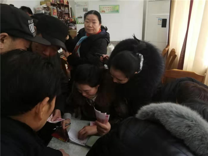 2019年綿陽中旅假日旅行社（省青綿陽分社）迎春聯(lián)誼暨客戶答謝會(huì)安州會(huì)場集錦