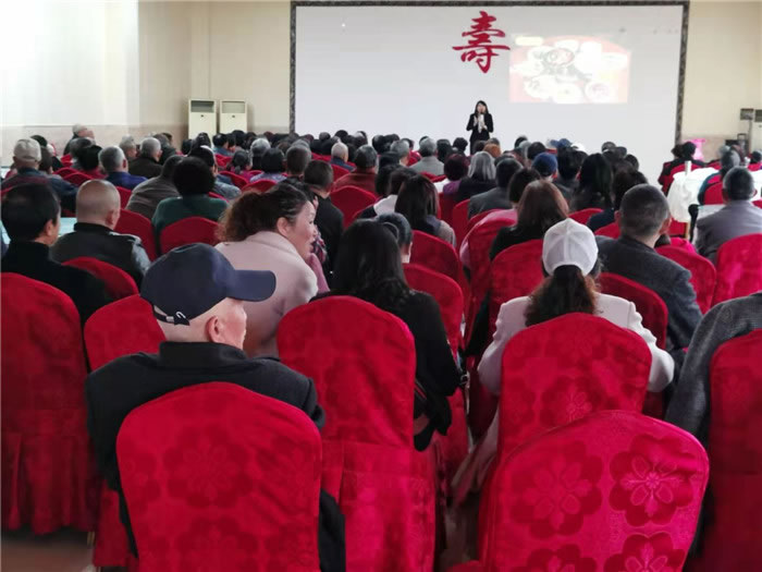 綿陽(yáng)中旅假日旅行社2021年永興片區(qū)客戶(hù)春季線路推薦暨客戶(hù)答謝會(huì)