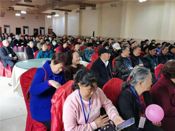 綿陽(yáng)中旅假日旅行社2021年永興片區(qū)客戶(hù)春季線路推薦暨客戶(hù)答謝會(huì)