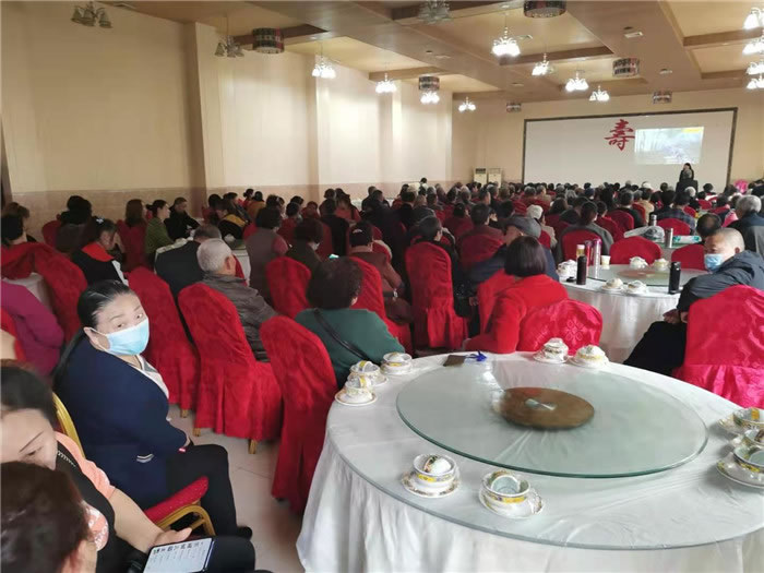 綿陽(yáng)中旅假日旅行社2021年永興片區(qū)客戶(hù)春季線路推薦暨客戶(hù)答謝會(huì)