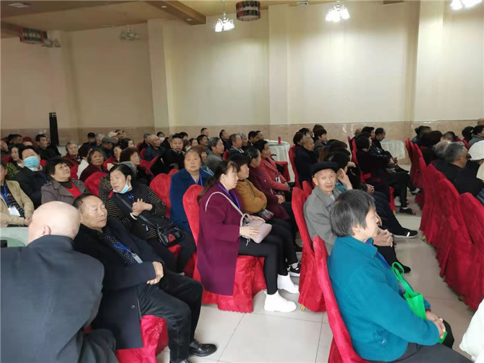 綿陽(yáng)中旅假日旅行社2021年永興片區(qū)客戶(hù)春季線路推薦暨客戶(hù)答謝會(huì)