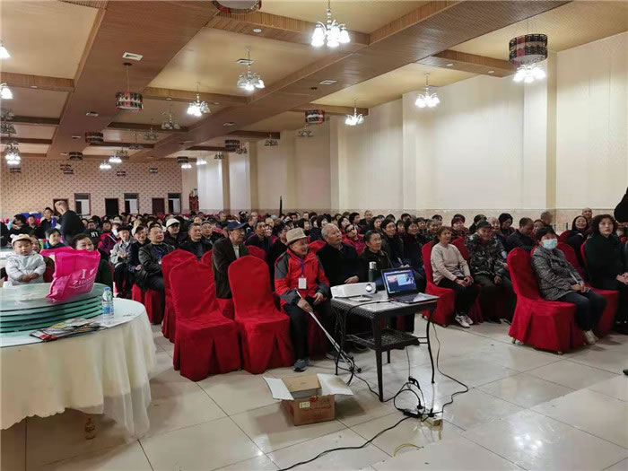 綿陽(yáng)中旅假日旅行社2021年永興片區(qū)客戶(hù)春季線路推薦暨客戶(hù)答謝會(huì)